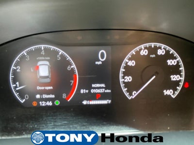 2025 Honda CR-V LX