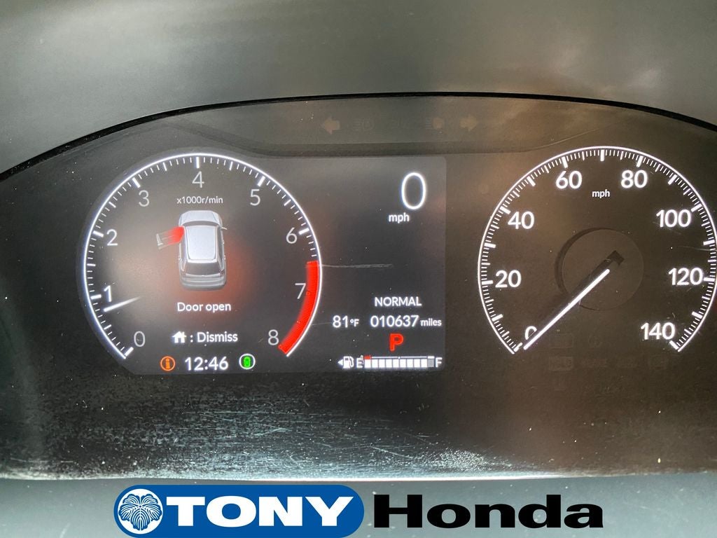 2025 Honda CR-V LX