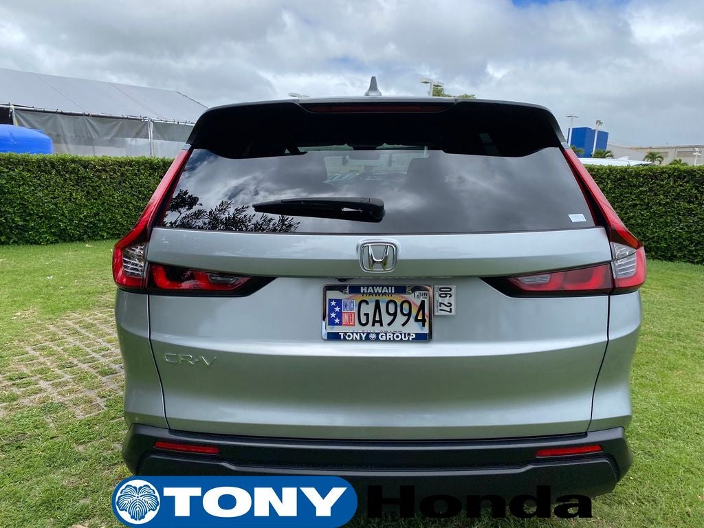 2025 Honda CR-V LX