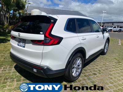 2023 Honda CR-V EX