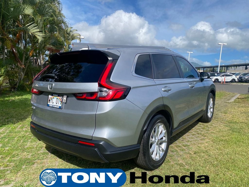 2024 Honda CR-V EX