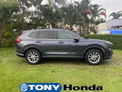 2025 Honda CR-V EX