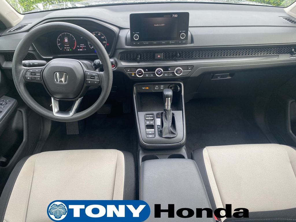 2025 Honda CR-V EX