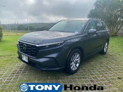 2025 Honda CR-V EX