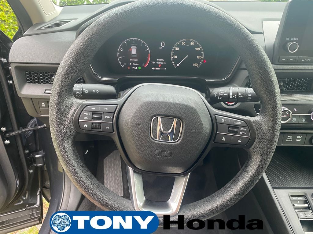 2025 Honda CR-V EX