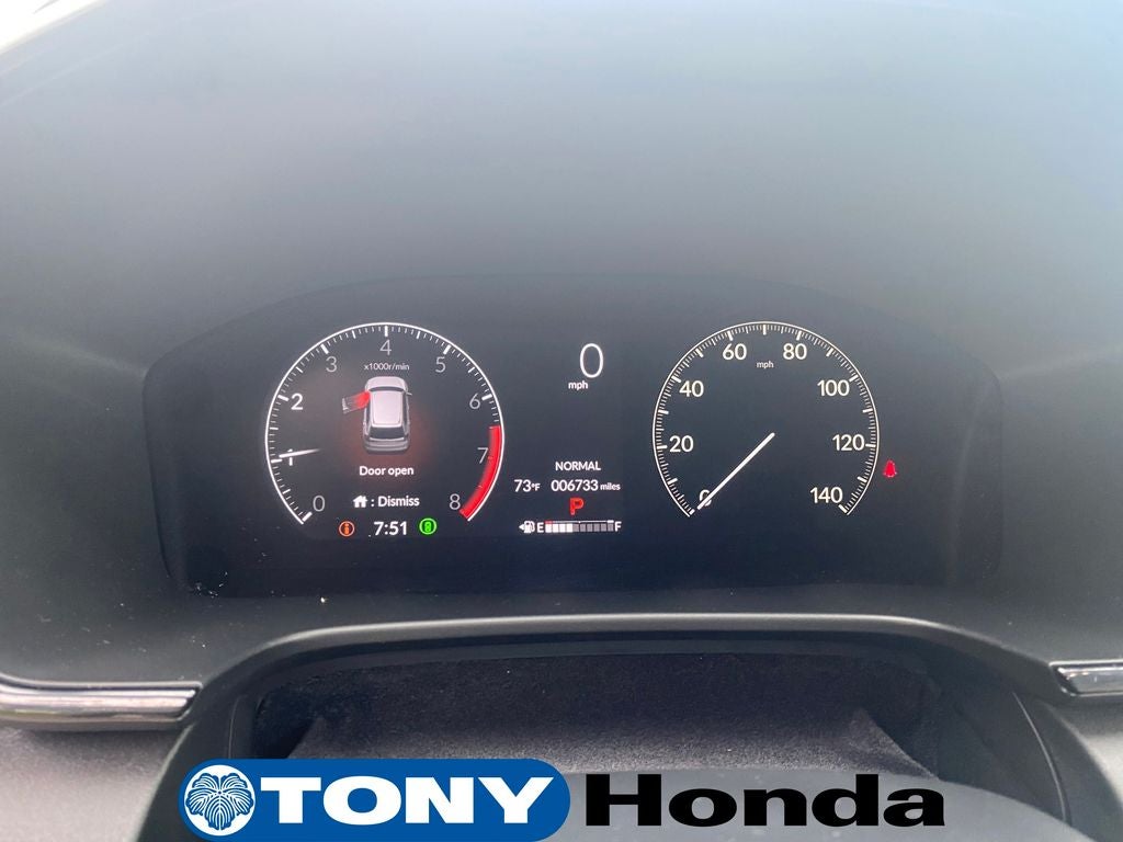 2025 Honda CR-V EX