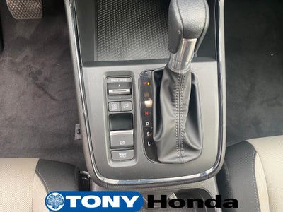 2025 Honda CR-V EX