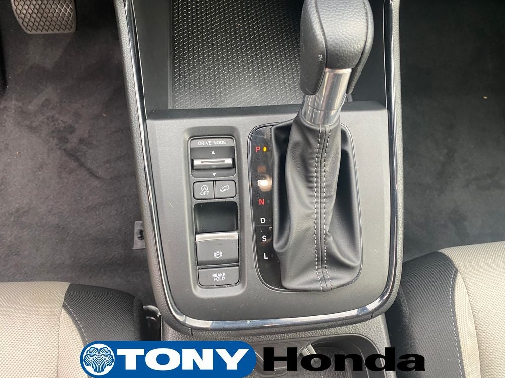 2025 Honda CR-V EX