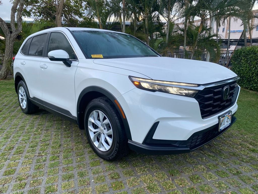 2024 Honda CR-V LX