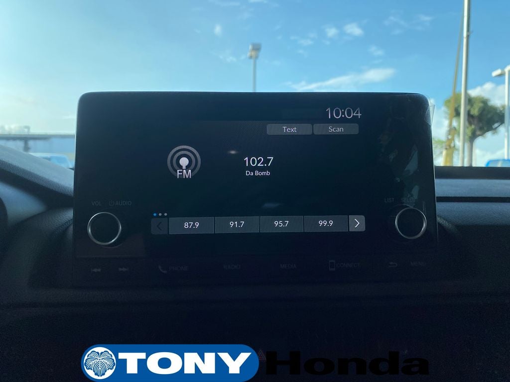 2024 Honda CR-V EX
