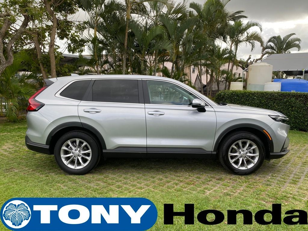 2025 Honda CR-V EX