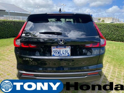 2025 Honda CR-V EX-L