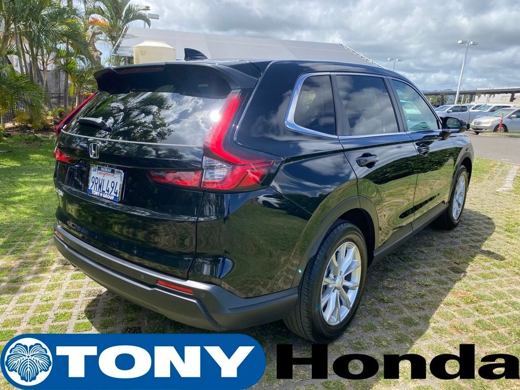 2025 Honda CR-V EX-L