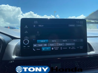 2025 Honda CR-V EX-L