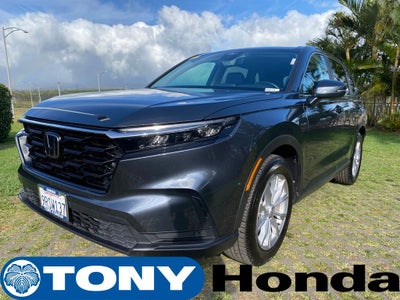 2025 Honda CR-V EX-L