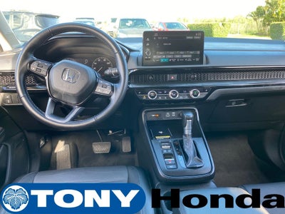 2025 Honda CR-V EX-L