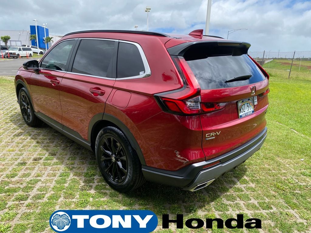 2023 Honda CR-V Hybrid Sport