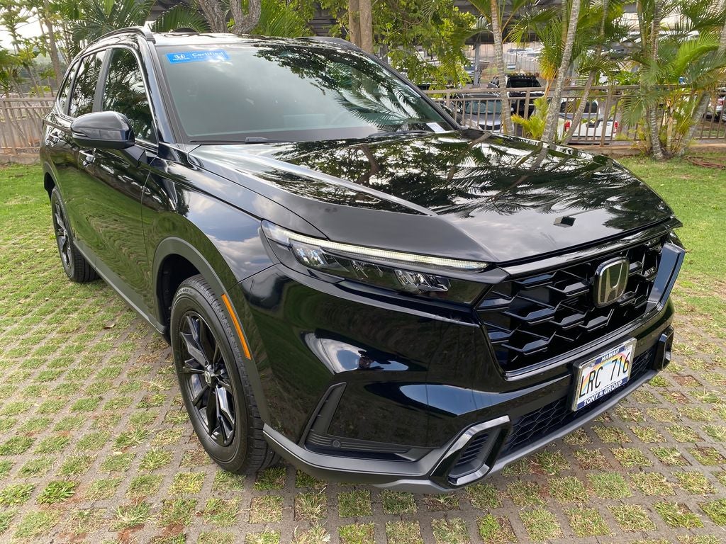2025 Honda CR-V Hybrid Sport-L