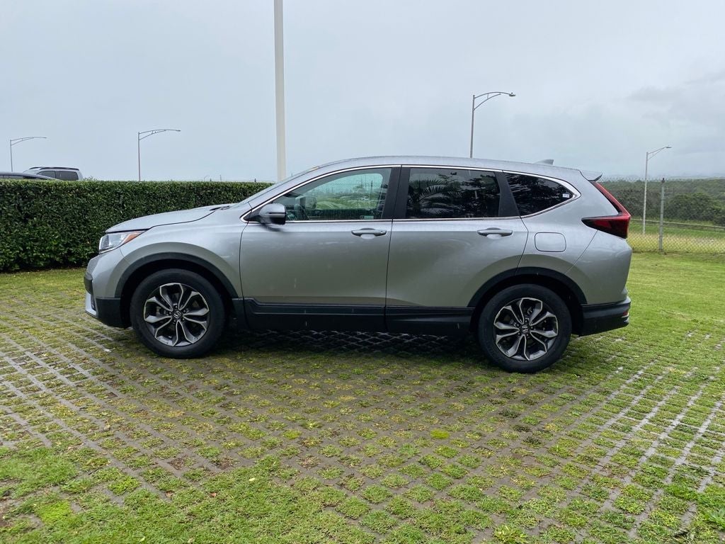 2021 Honda CR-V EX