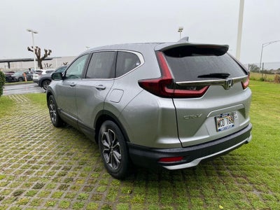 2021 Honda CR-V EX