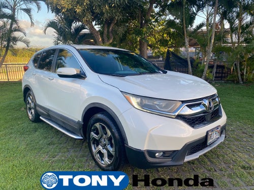 2018 Honda CR-V EX