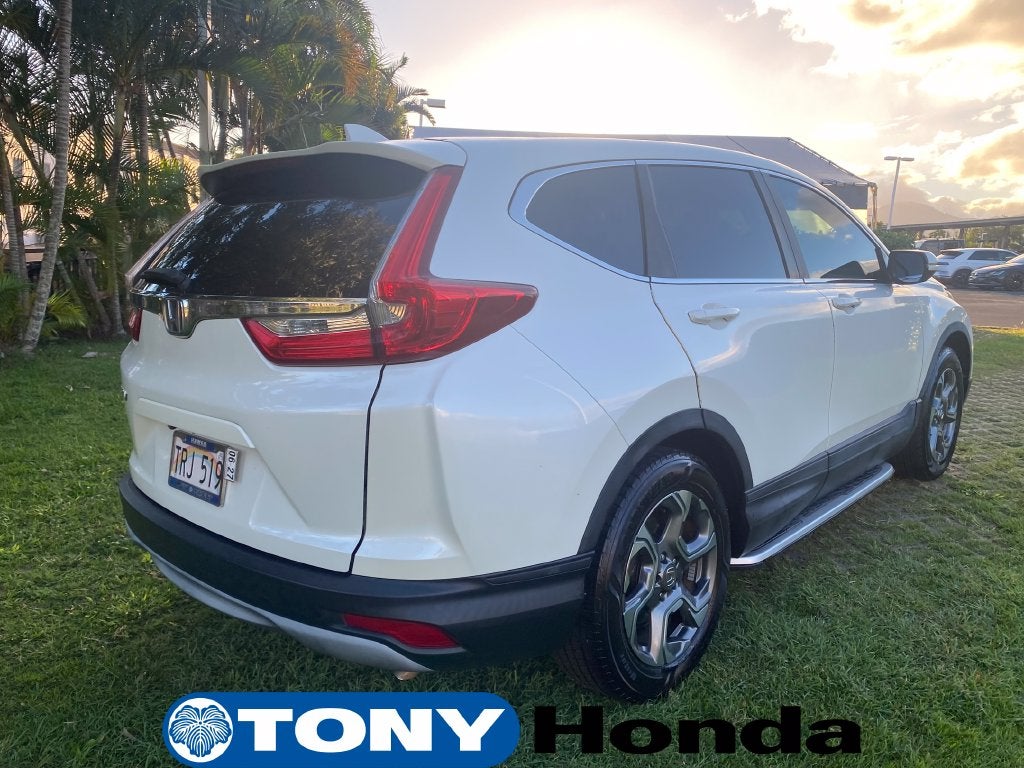 2018 Honda CR-V EX