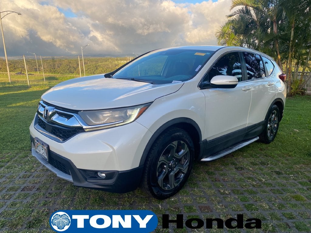 2018 Honda CR-V EX