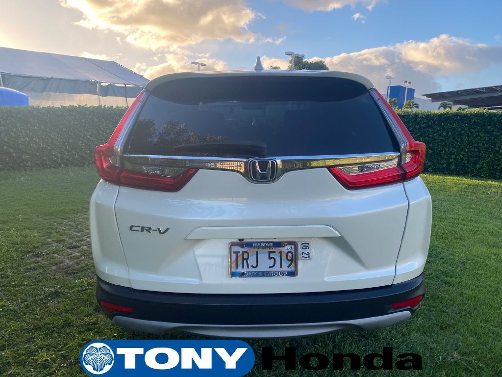 2018 Honda CR-V EX