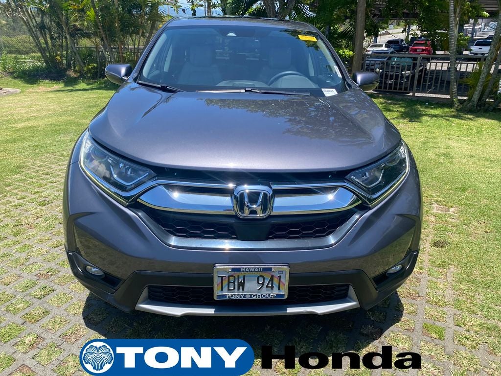 2017 Honda CR-V EX-L