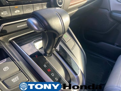 2017 Honda CR-V EX-L