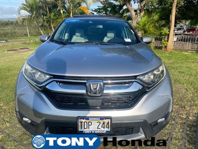 2017 Honda CR-V EX-L