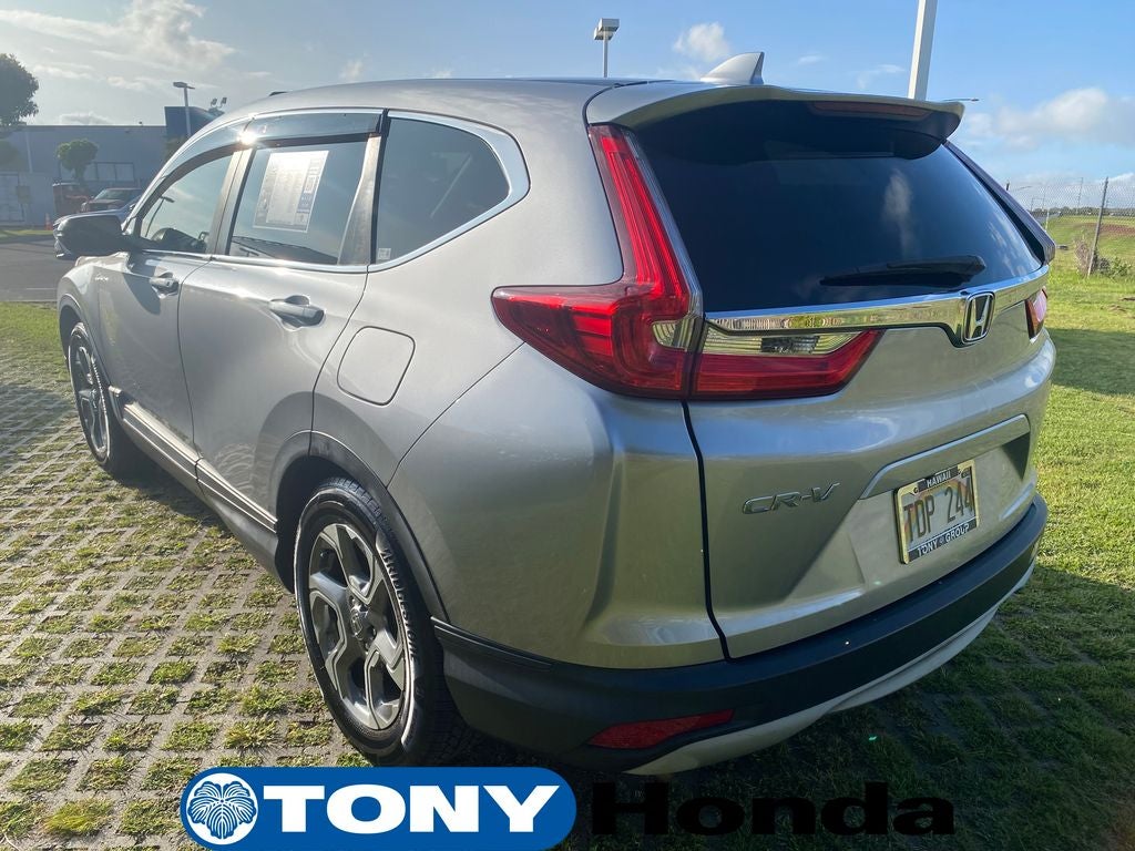 2017 Honda CR-V EX-L