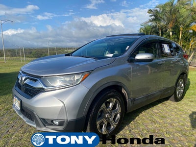 2017 Honda CR-V EX-L