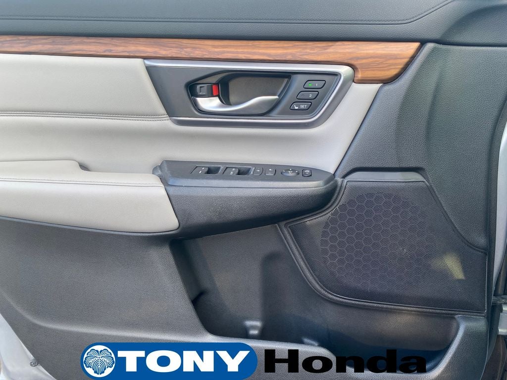 2017 Honda CR-V EX-L