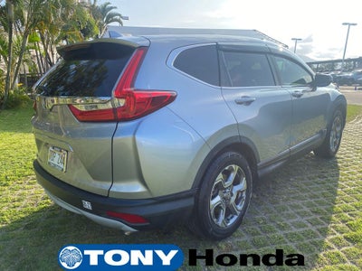 2017 Honda CR-V EX-L