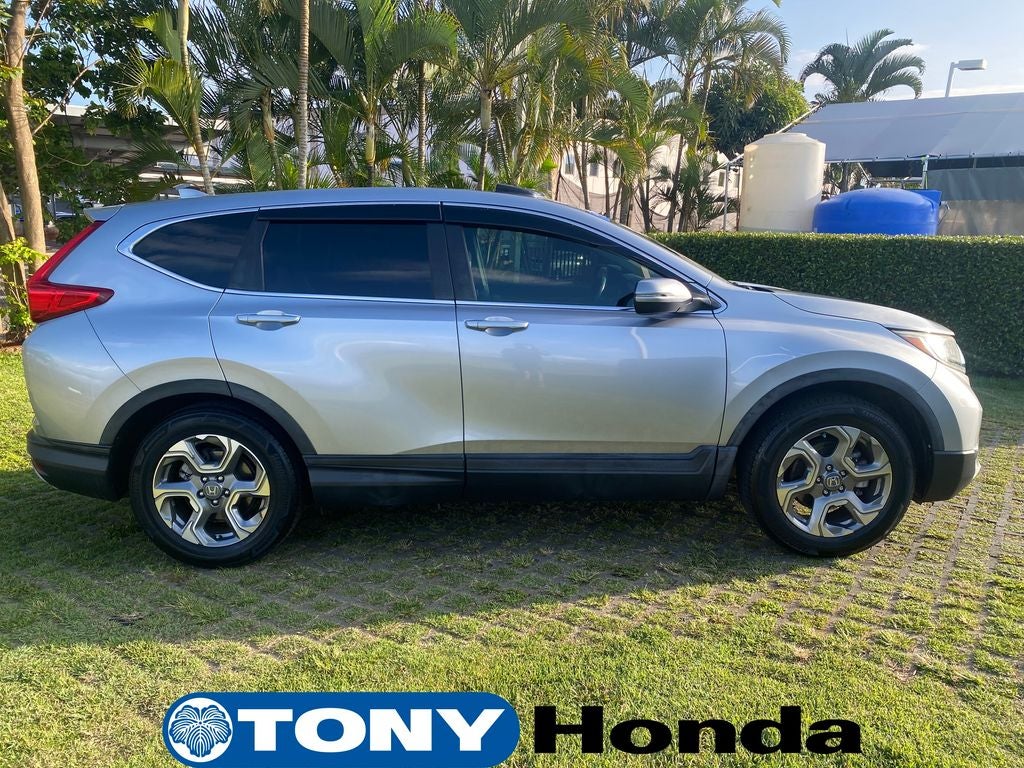 2017 Honda CR-V EX-L