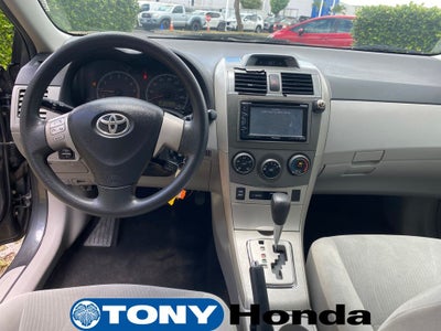 2013 Toyota Corolla LE
