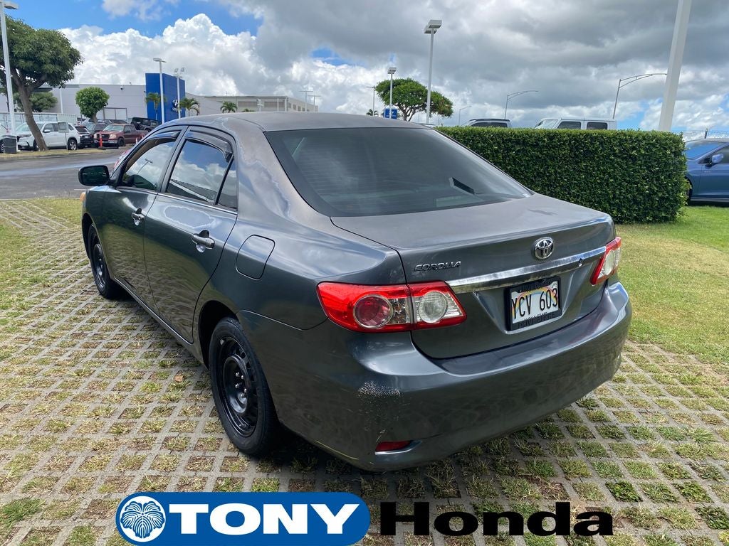 2013 Toyota Corolla LE