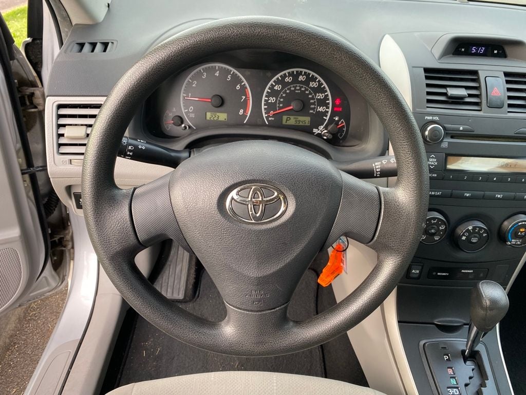 2012 Toyota Corolla L