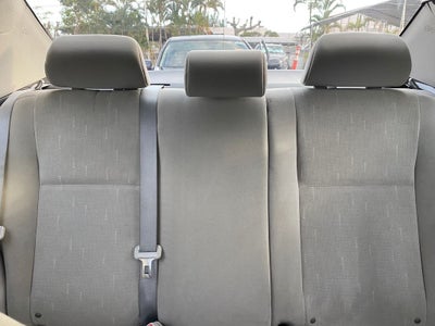 2012 Toyota Corolla L