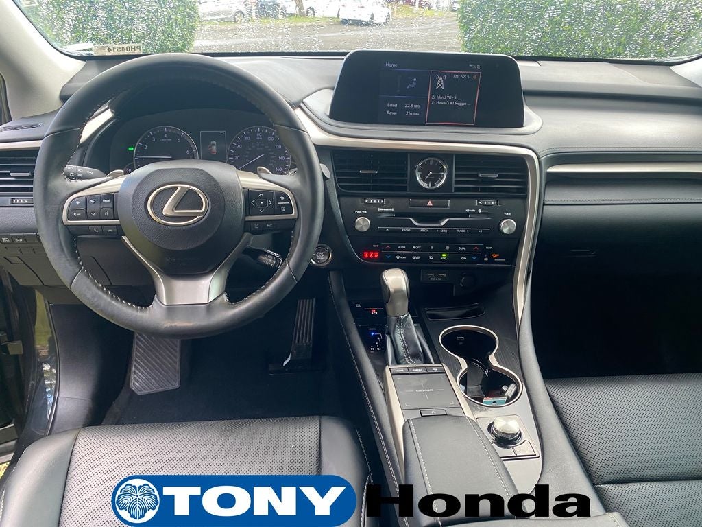 2021 Lexus RX 350