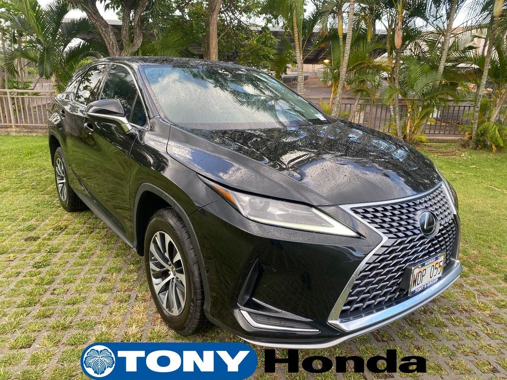 2021 Lexus RX 350