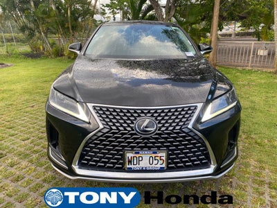 2021 Lexus RX 350