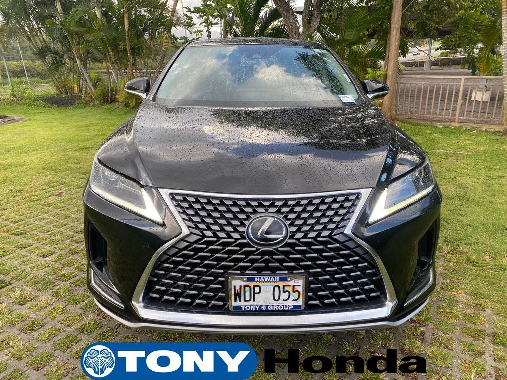 2021 Lexus RX 350