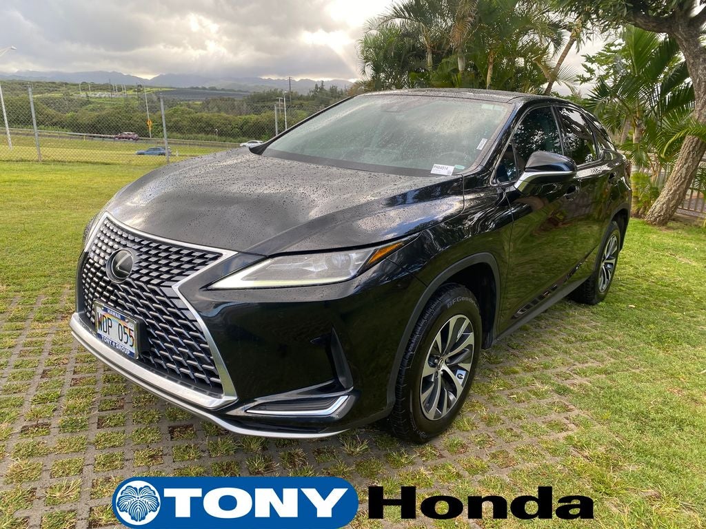 2021 Lexus RX 350