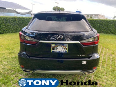 2021 Lexus RX 350