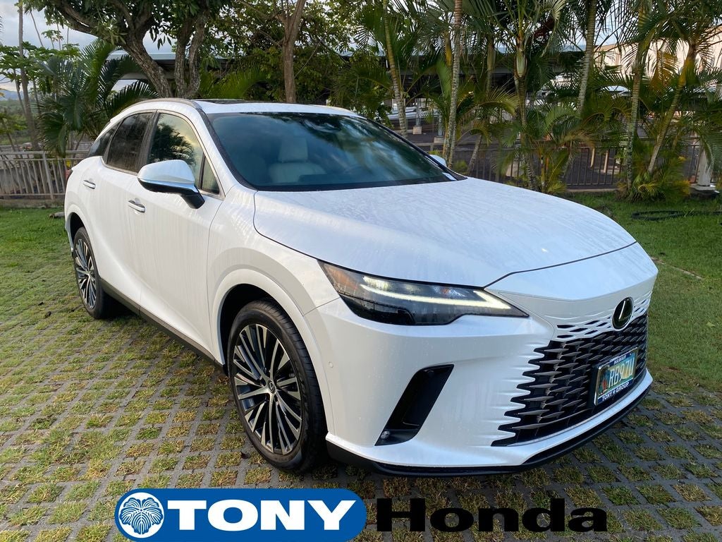 2024 Lexus RX
