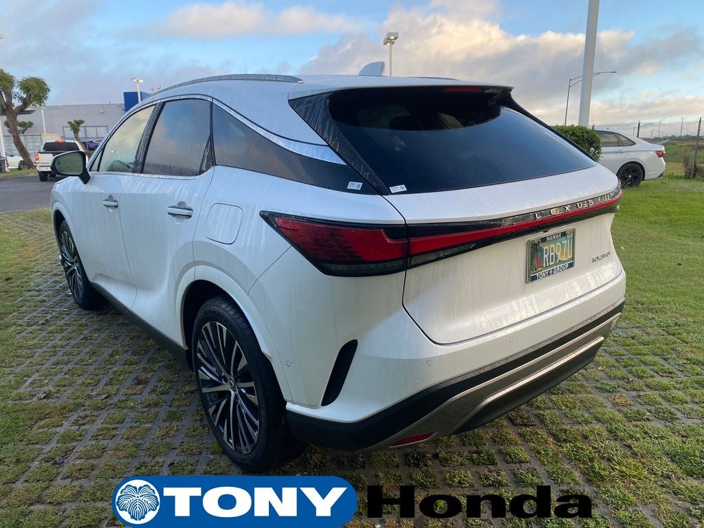 2024 Lexus RX 350 Premium Plus