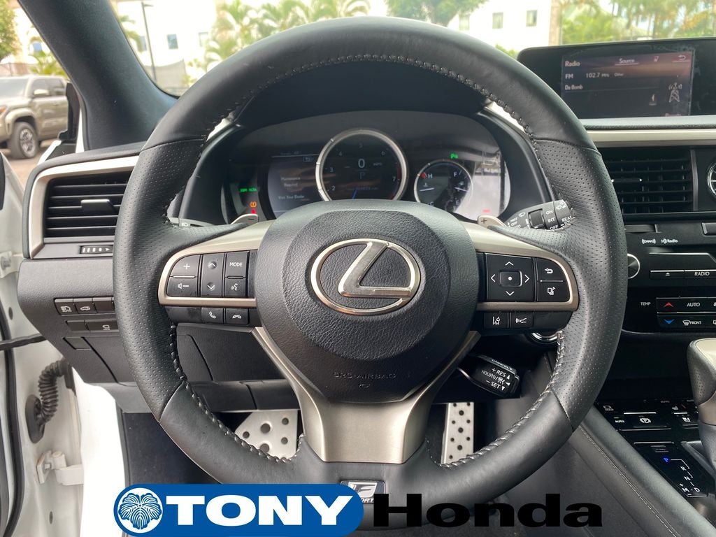 2016 Lexus RX 350