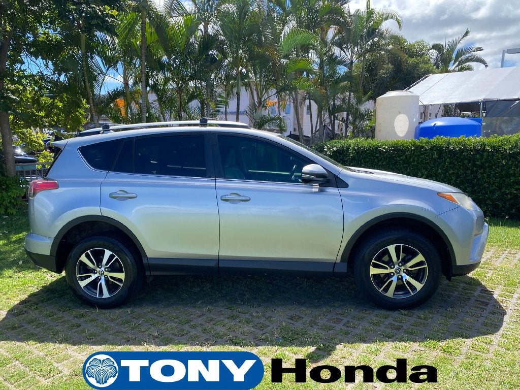 2016 Toyota RAV4 XLE